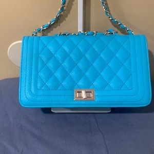 Tiffany color blue bag . “not a Tiffany bag!!!!!!